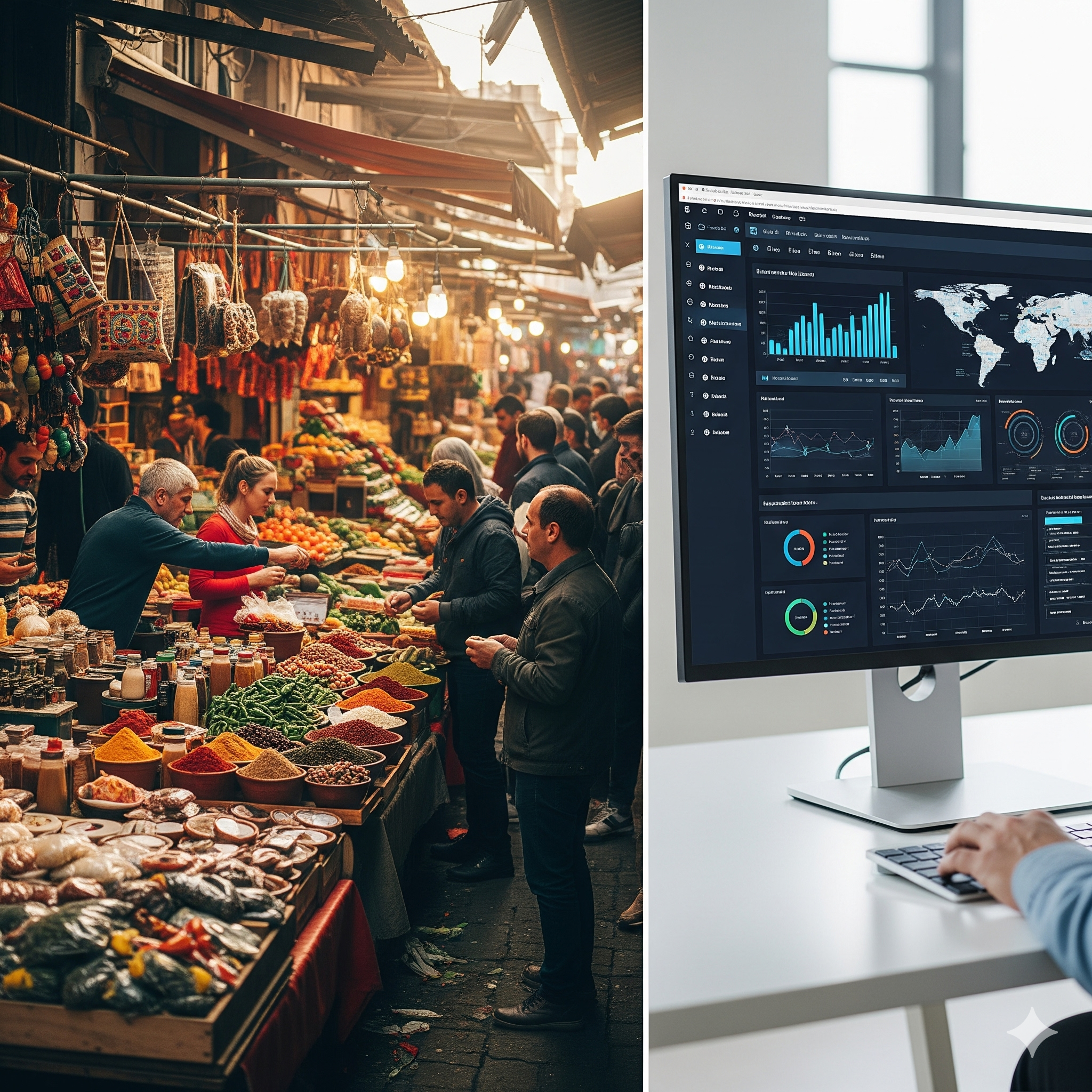 Market & Business Intelligence Image